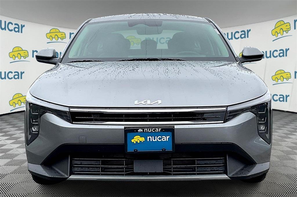 new 2025 Kia K4 car, priced at $23,565