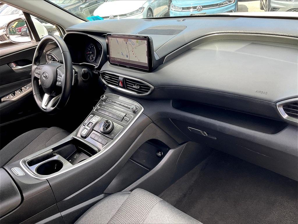 used 2023 Hyundai Santa Fe car, priced at $20,423