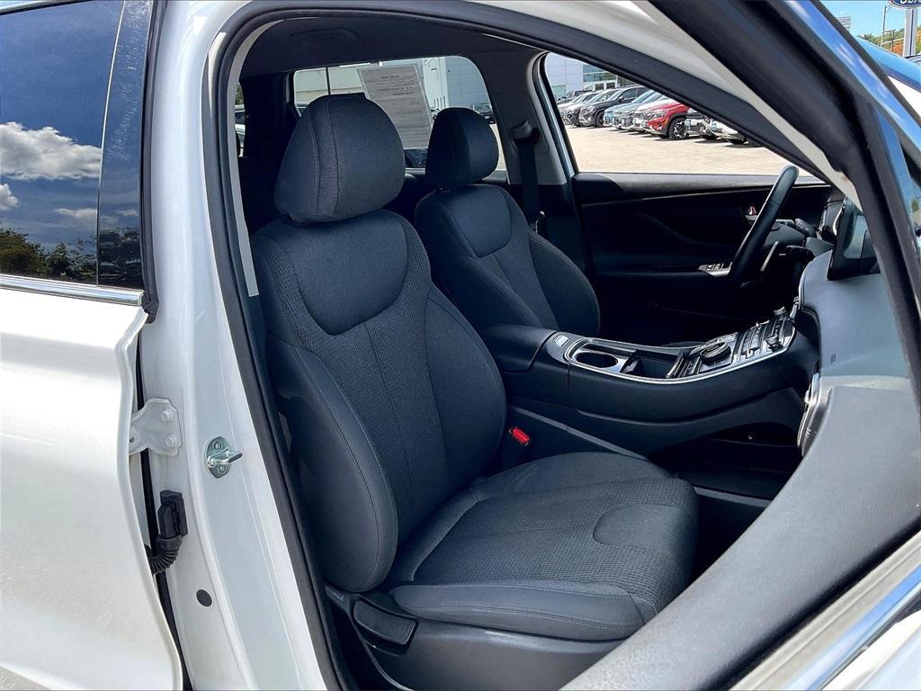 used 2023 Hyundai Santa Fe car, priced at $20,423
