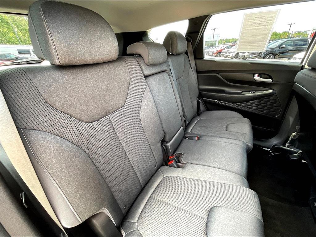 used 2023 Hyundai Santa Fe car, priced at $20,423