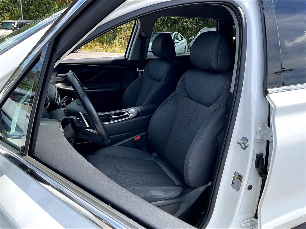used 2023 Hyundai Santa Fe car, priced at $20,423