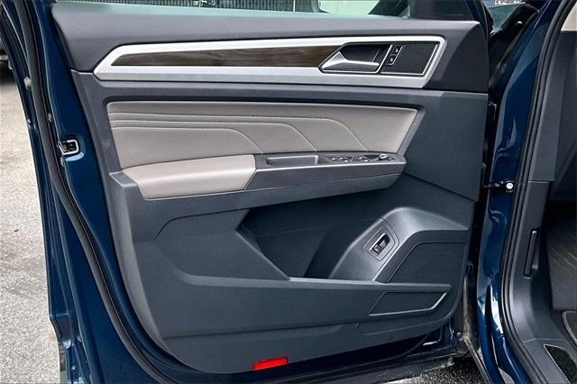 used 2022 Volkswagen Atlas car, priced at $31,298