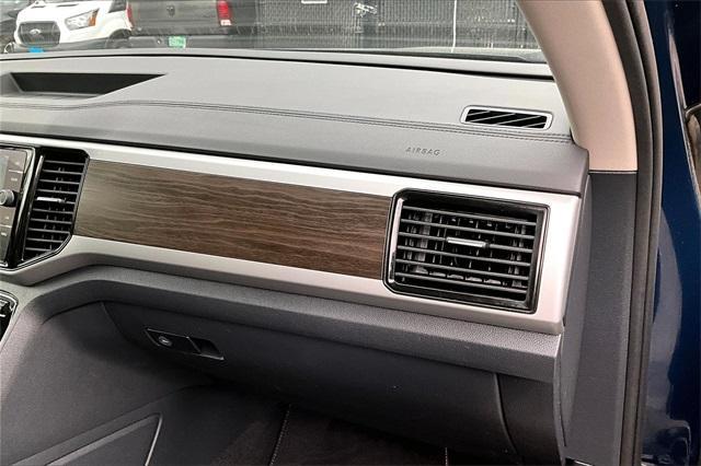 used 2022 Volkswagen Atlas car, priced at $31,298