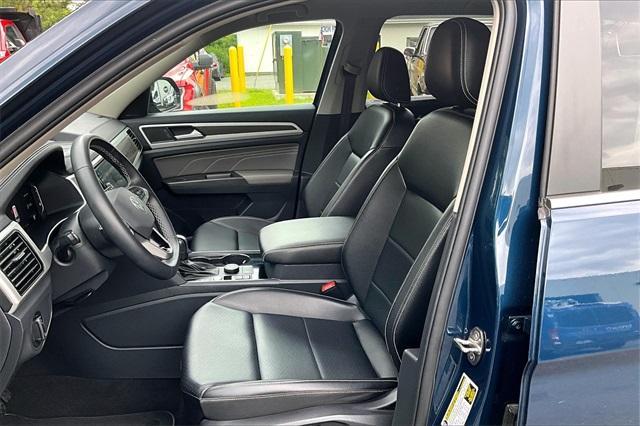 used 2022 Volkswagen Atlas car, priced at $31,298