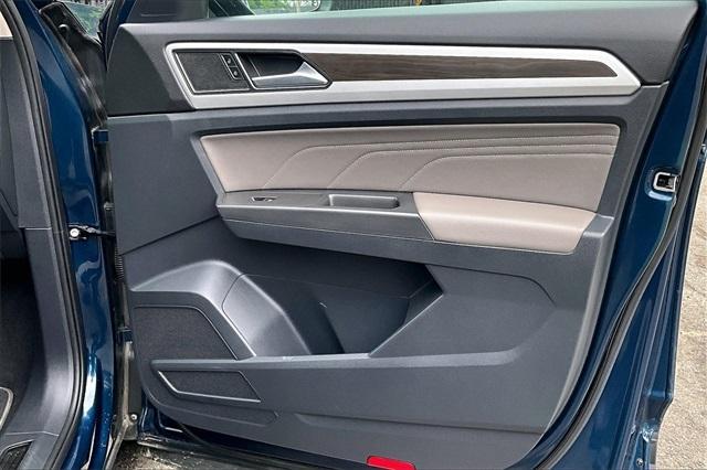 used 2022 Volkswagen Atlas car, priced at $31,298