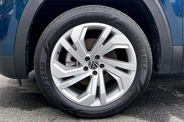 used 2022 Volkswagen Atlas car, priced at $31,298