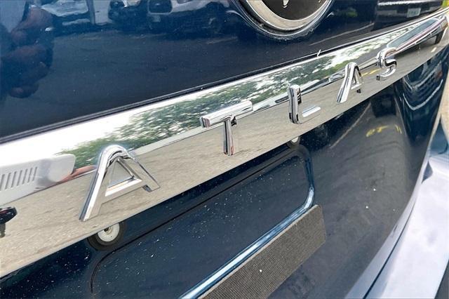 used 2022 Volkswagen Atlas car, priced at $31,298