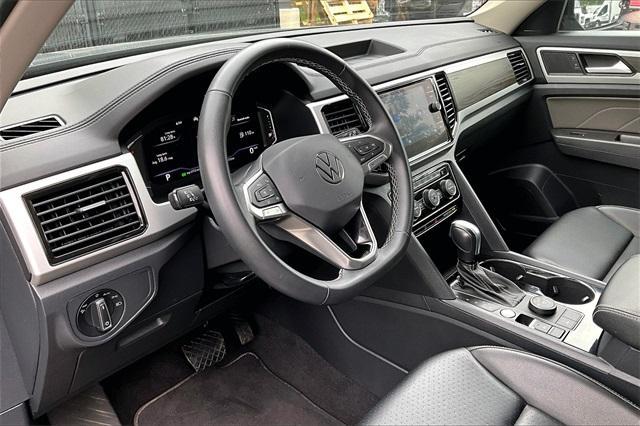 used 2022 Volkswagen Atlas car, priced at $31,298
