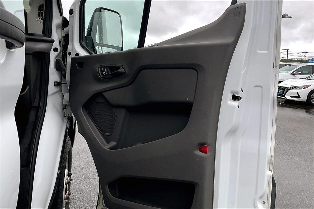 used 2023 Ford Transit-250 car, priced at $35,777
