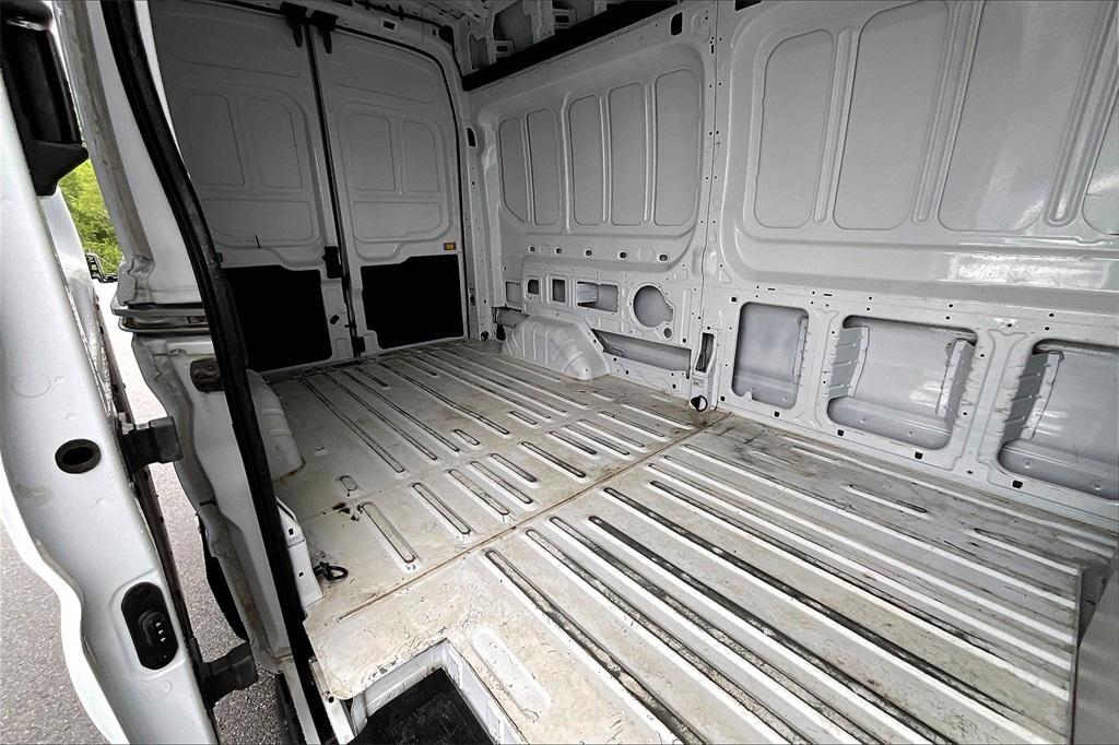 used 2023 Ford Transit-250 car, priced at $35,777