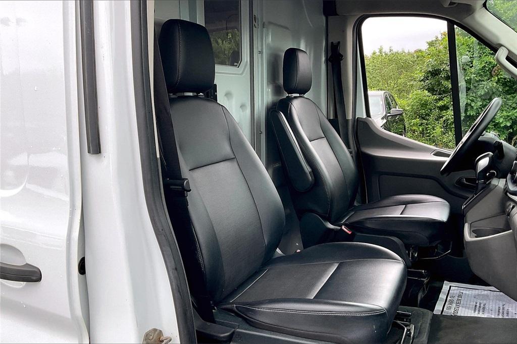 used 2023 Ford Transit-250 car, priced at $35,777