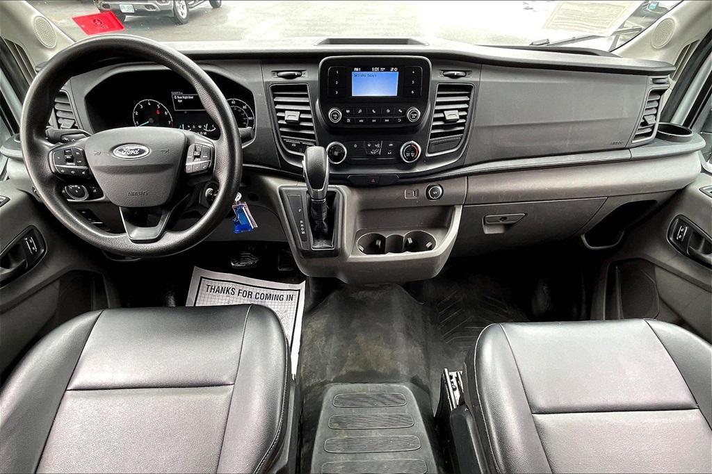 used 2023 Ford Transit-250 car, priced at $35,777