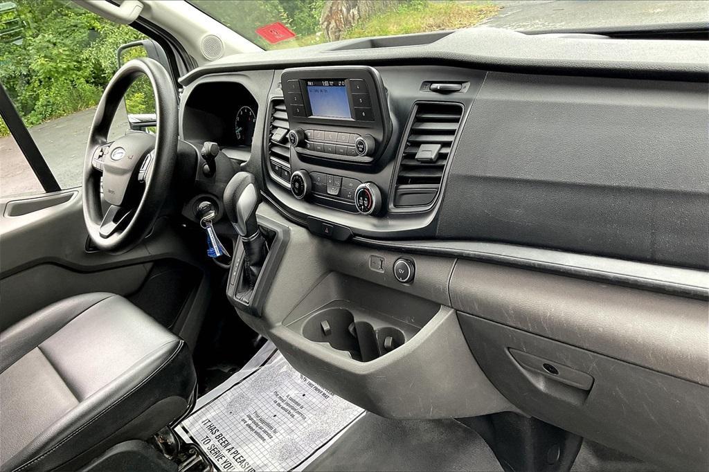 used 2023 Ford Transit-250 car, priced at $35,777