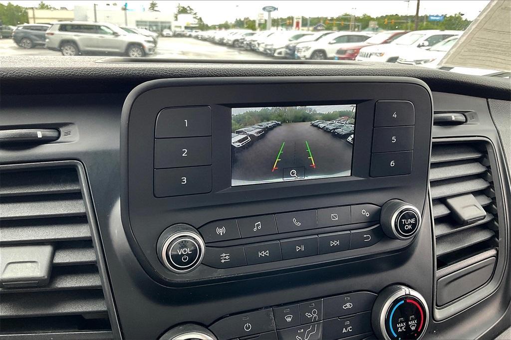 used 2023 Ford Transit-250 car, priced at $35,777