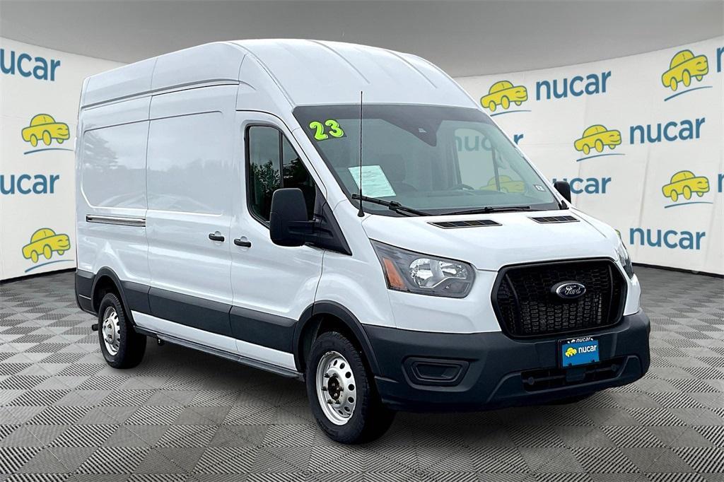 used 2023 Ford Transit-250 car, priced at $35,777