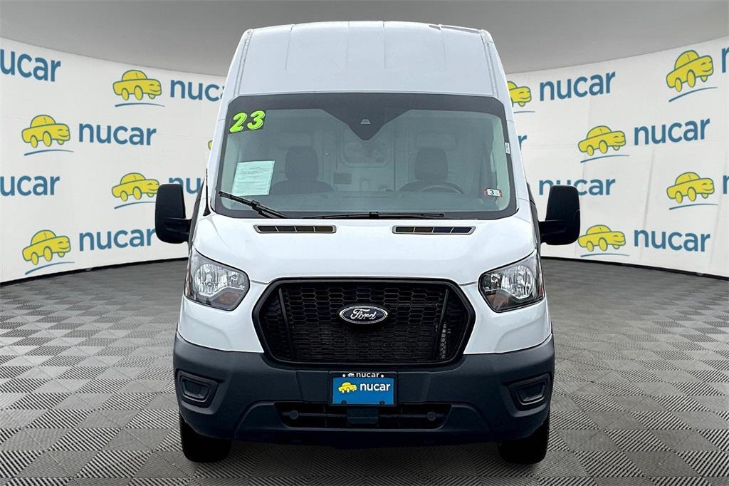 used 2023 Ford Transit-250 car, priced at $35,777