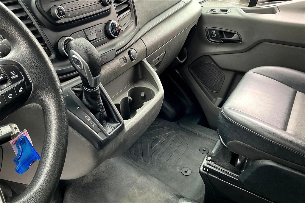 used 2023 Ford Transit-250 car, priced at $35,777