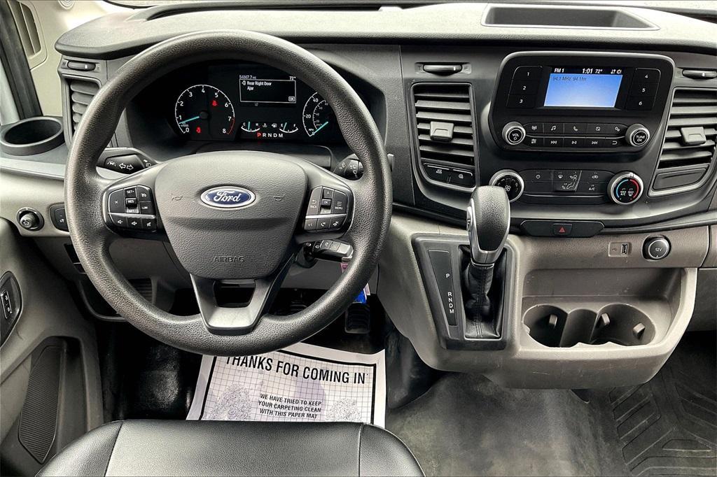 used 2023 Ford Transit-250 car, priced at $35,777