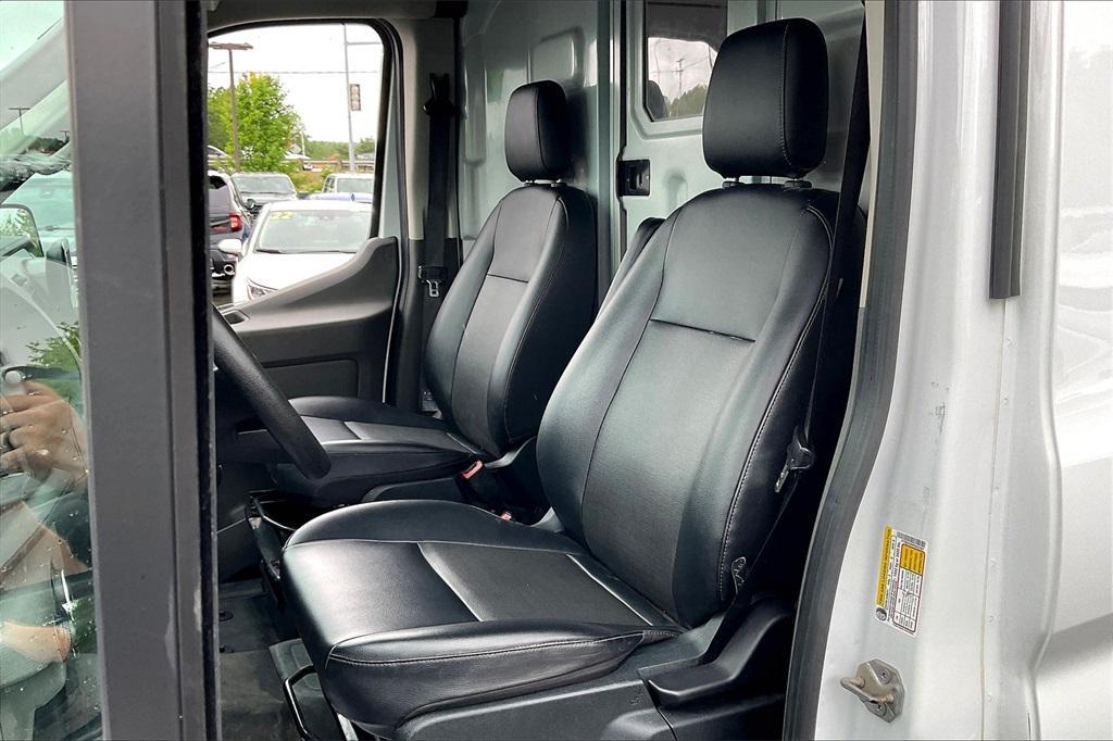 used 2023 Ford Transit-250 car, priced at $35,777
