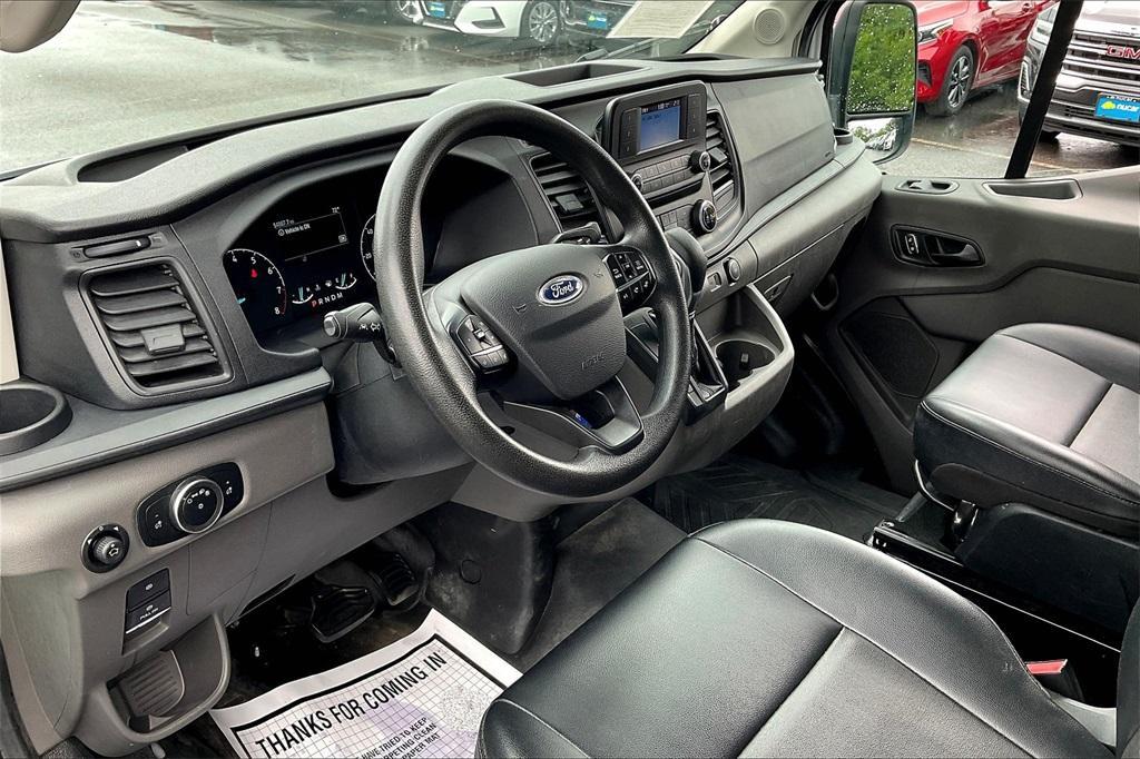 used 2023 Ford Transit-250 car, priced at $35,777
