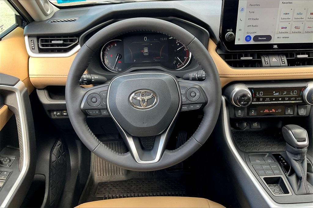 used 2024 Toyota RAV4 car, priced at $36,863