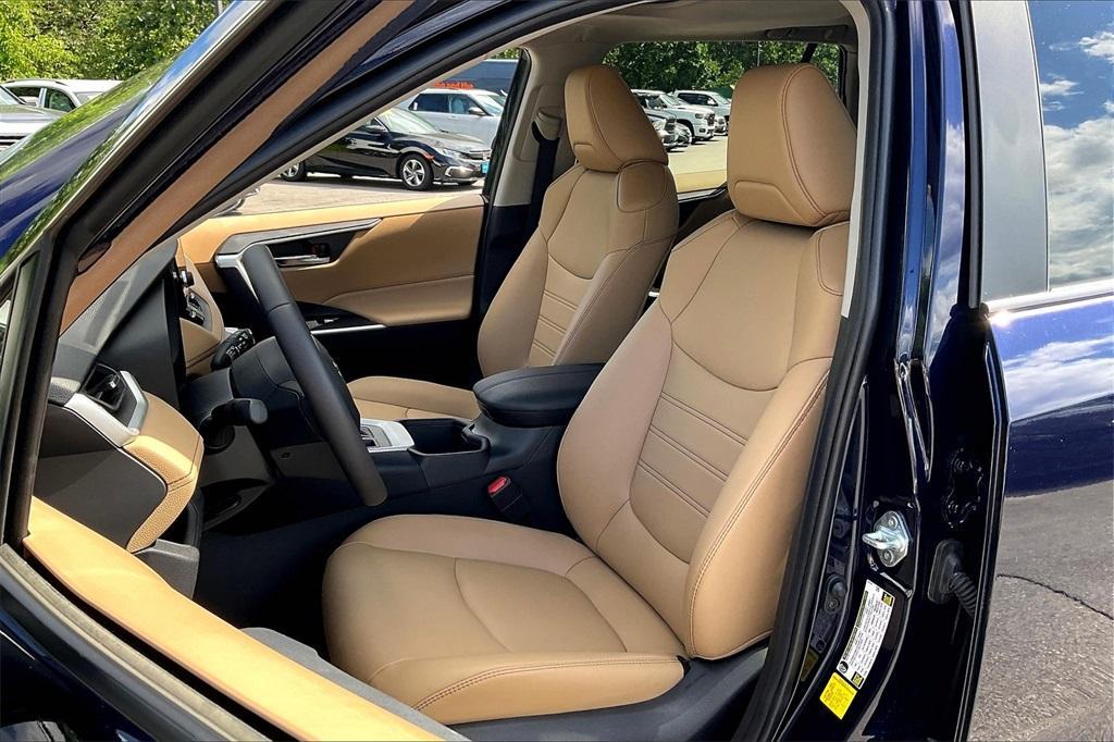 used 2024 Toyota RAV4 car, priced at $36,863