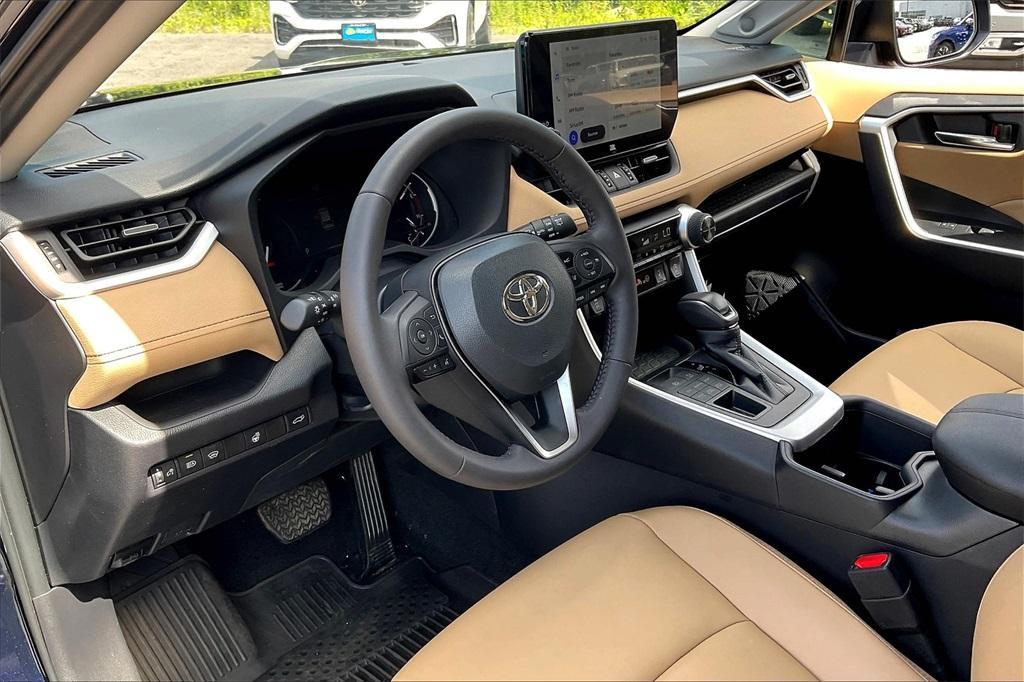 used 2024 Toyota RAV4 car, priced at $36,863