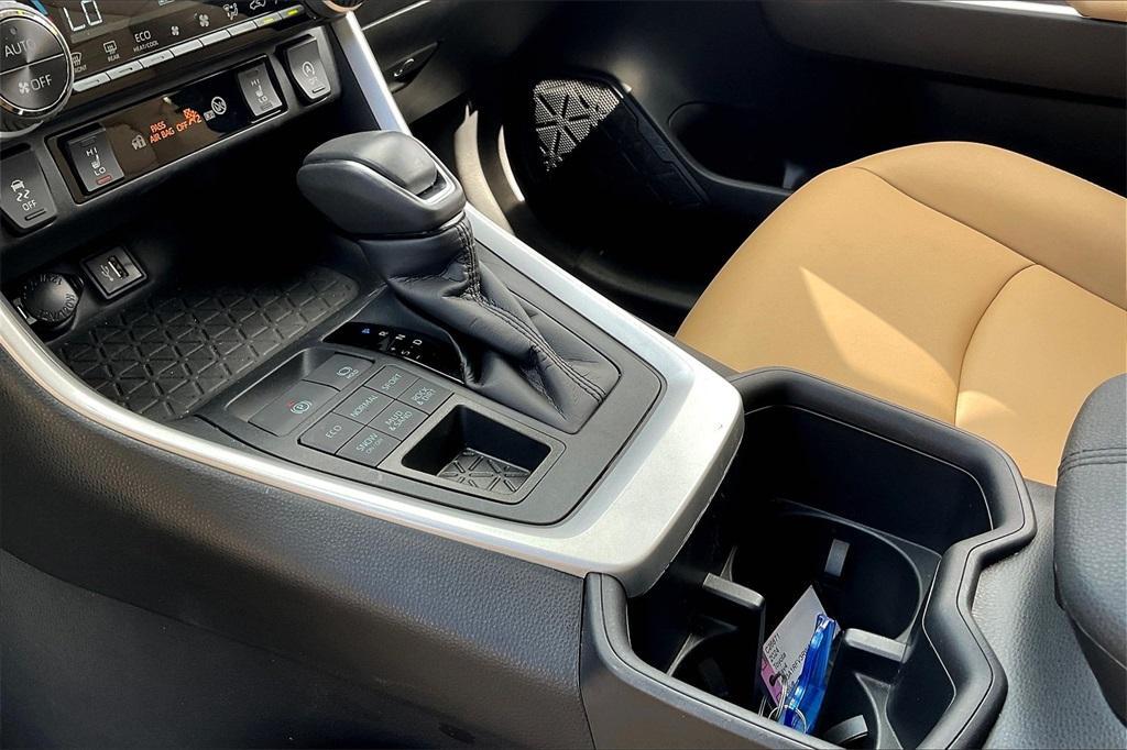 used 2024 Toyota RAV4 car, priced at $36,863