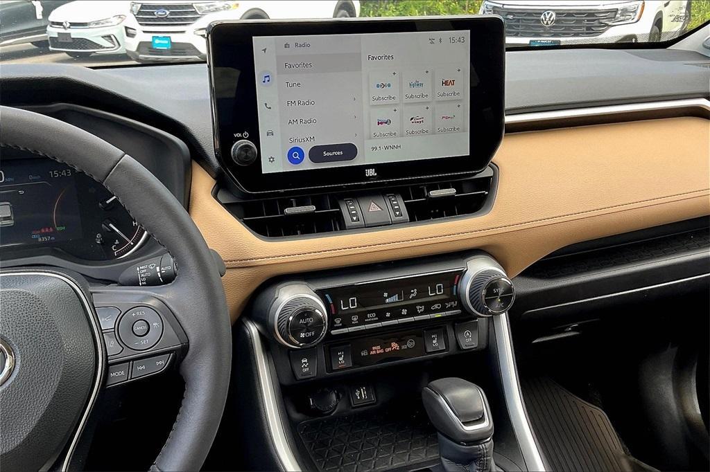 used 2024 Toyota RAV4 car, priced at $36,863