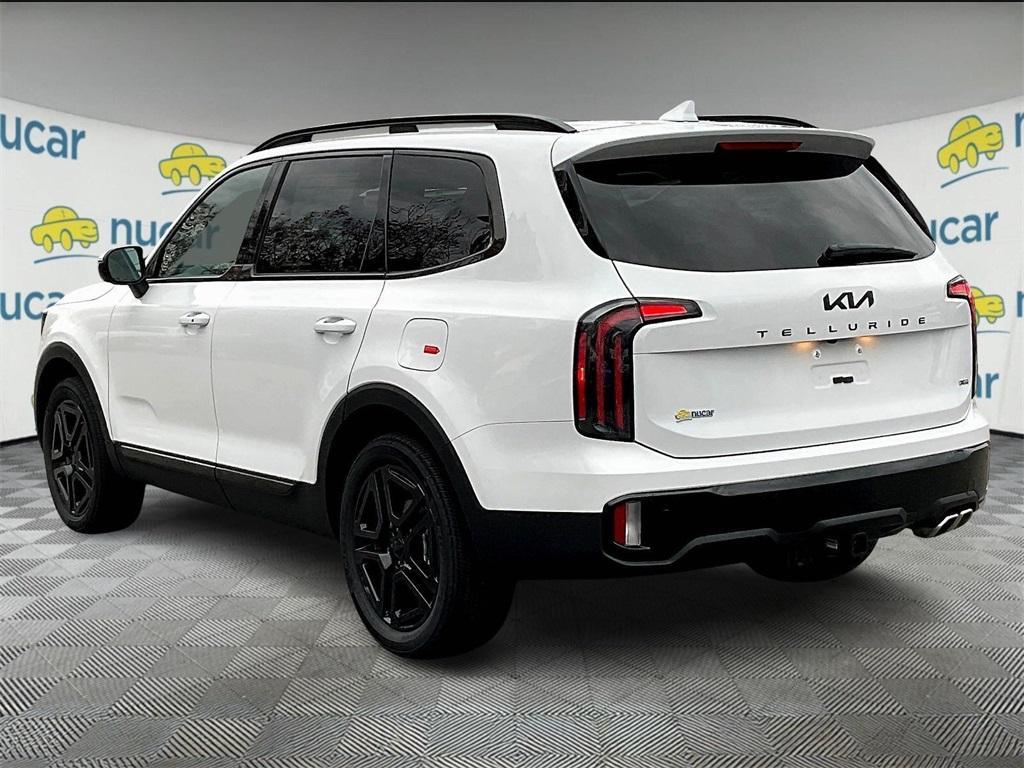 new 2025 Kia Telluride car, priced at $46,345