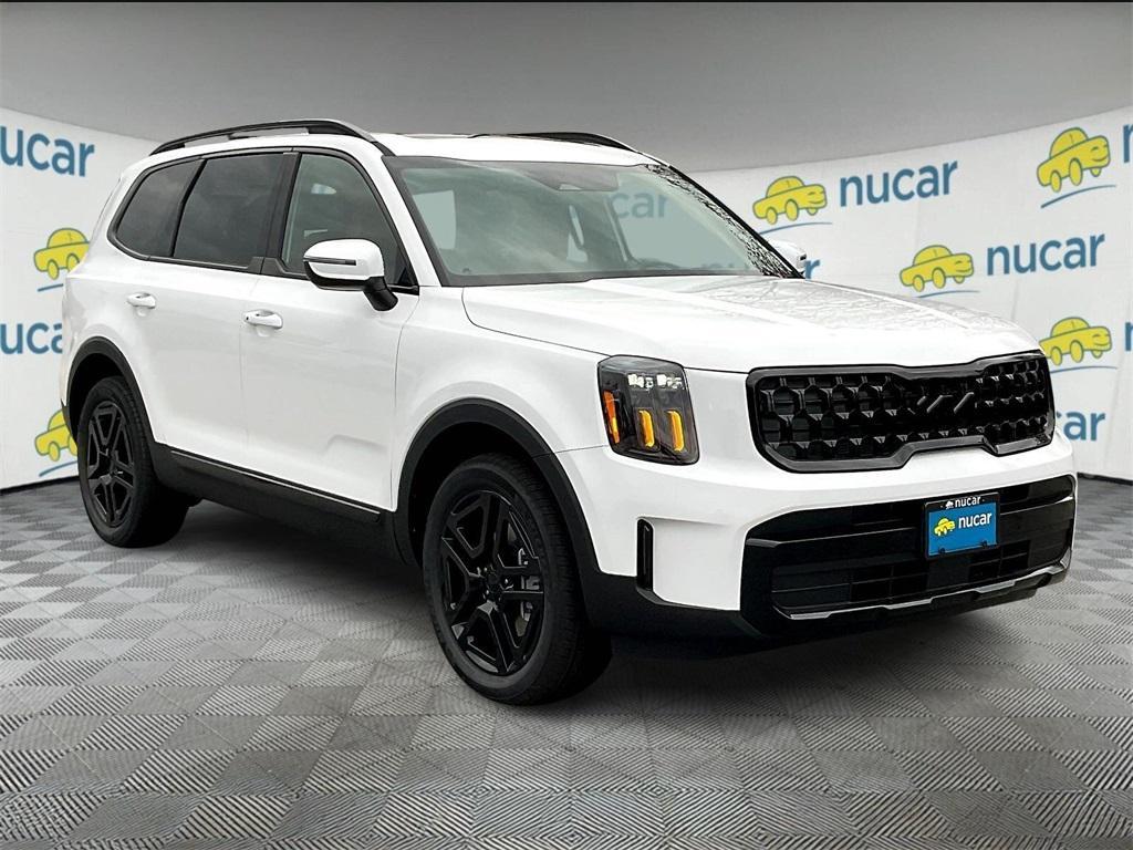 new 2025 Kia Telluride car, priced at $46,345
