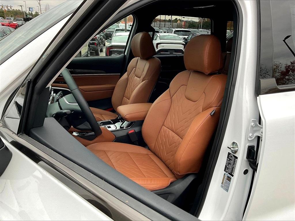 new 2025 Kia Telluride car, priced at $46,345