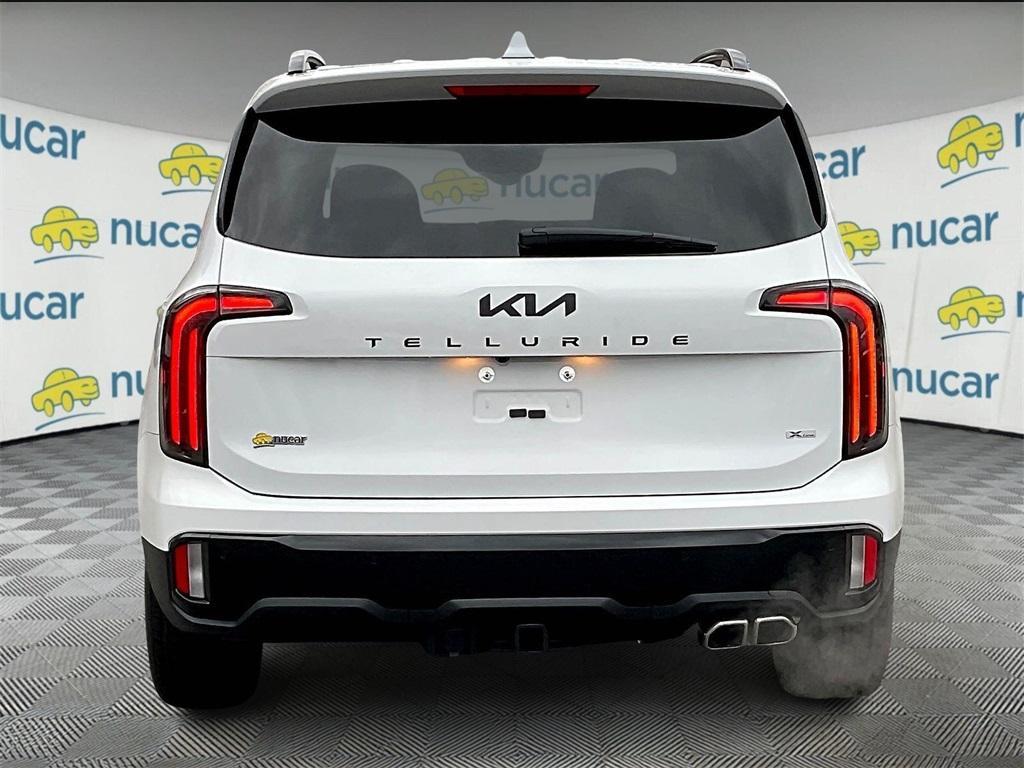 new 2025 Kia Telluride car, priced at $46,345
