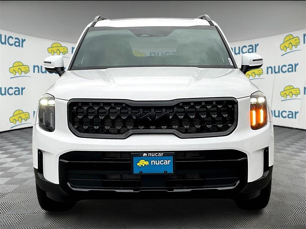 new 2025 Kia Telluride car, priced at $46,345
