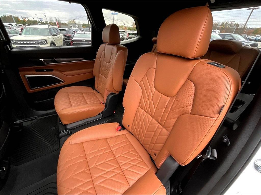 new 2025 Kia Telluride car, priced at $46,345
