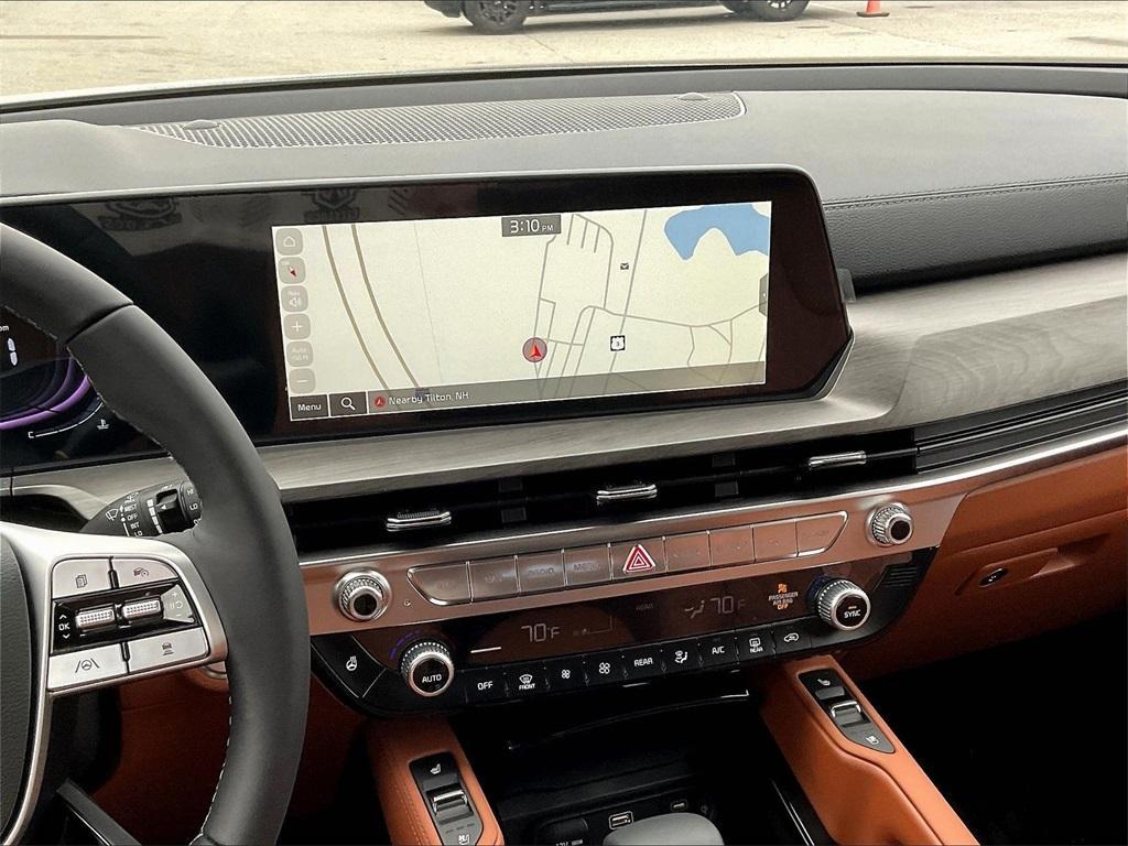 new 2025 Kia Telluride car, priced at $46,345