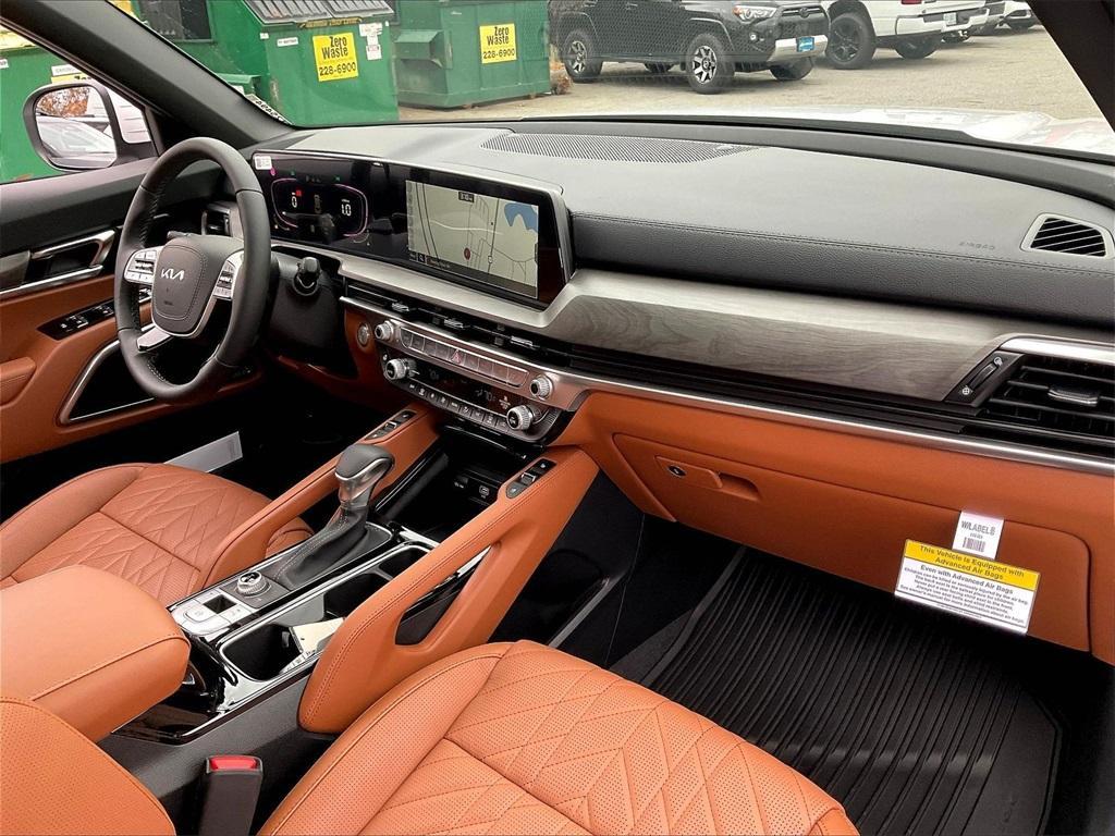 new 2025 Kia Telluride car, priced at $46,345