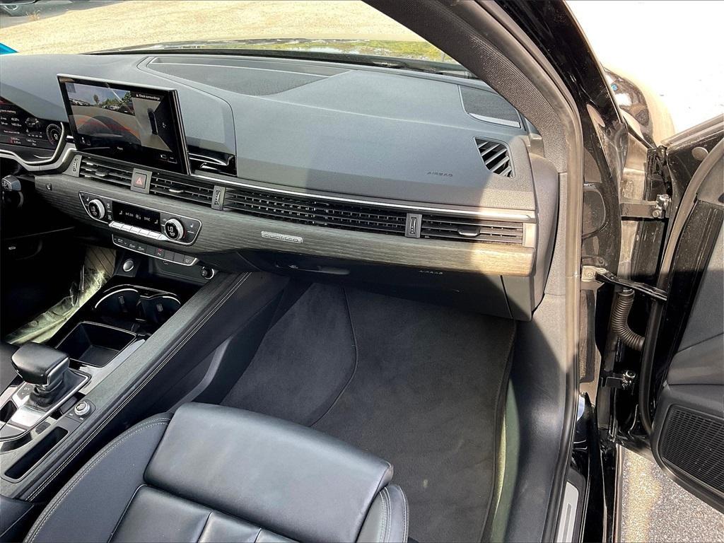 used 2023 Audi A4 car, priced at $27,323