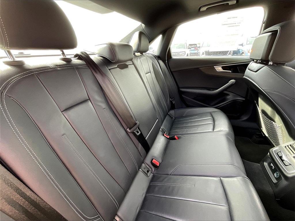 used 2023 Audi A4 car, priced at $27,323