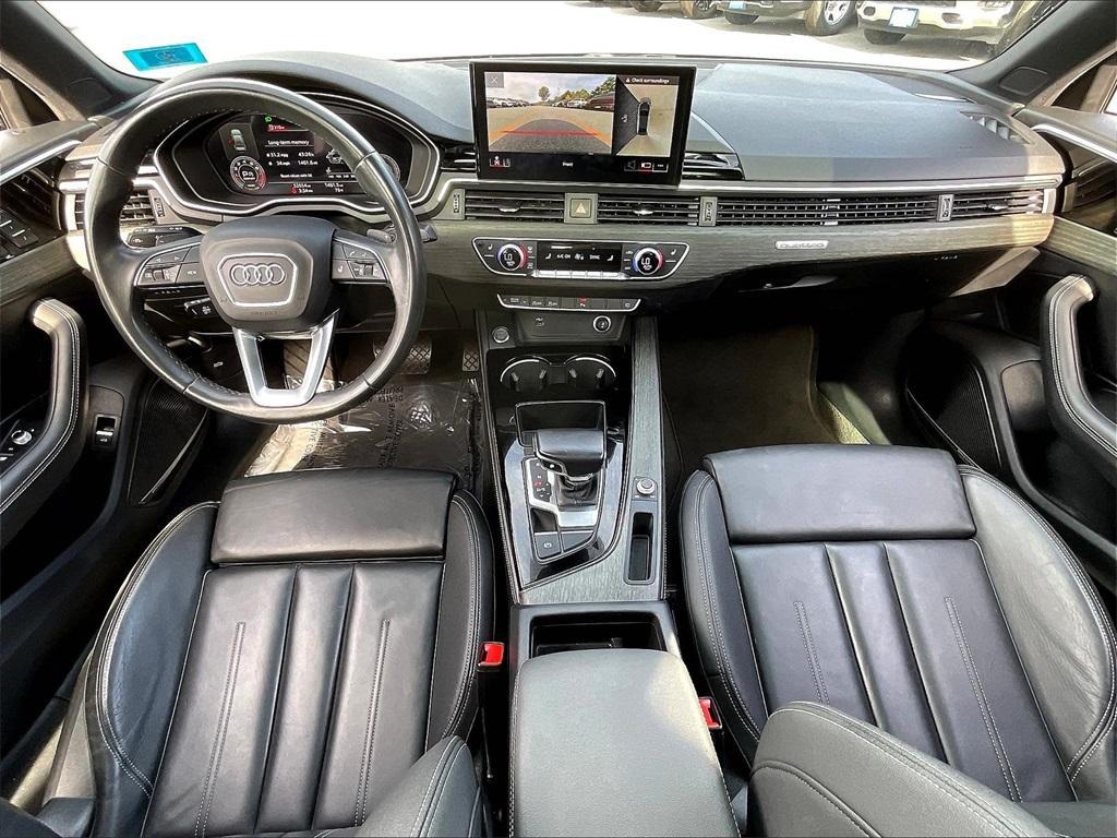 used 2023 Audi A4 car, priced at $27,323