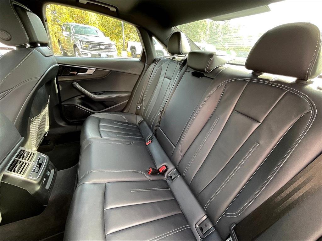 used 2023 Audi A4 car, priced at $27,323