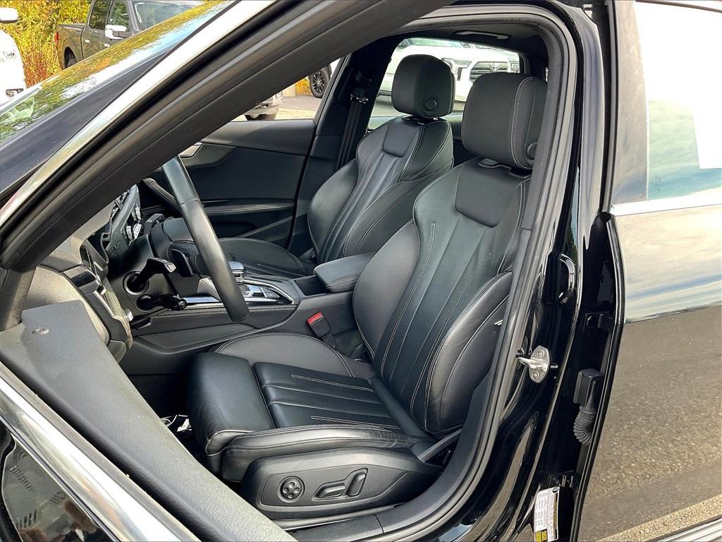 used 2023 Audi A4 car, priced at $27,323