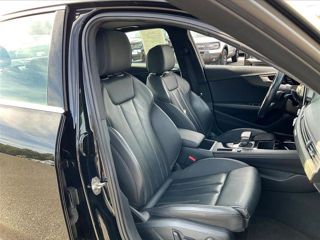 used 2023 Audi A4 car, priced at $27,323