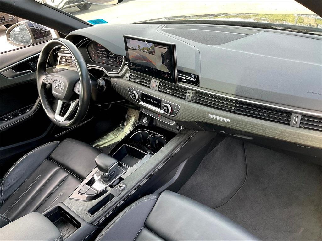 used 2023 Audi A4 car, priced at $27,323