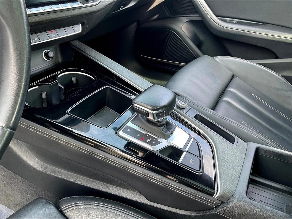 used 2023 Audi A4 car, priced at $27,323