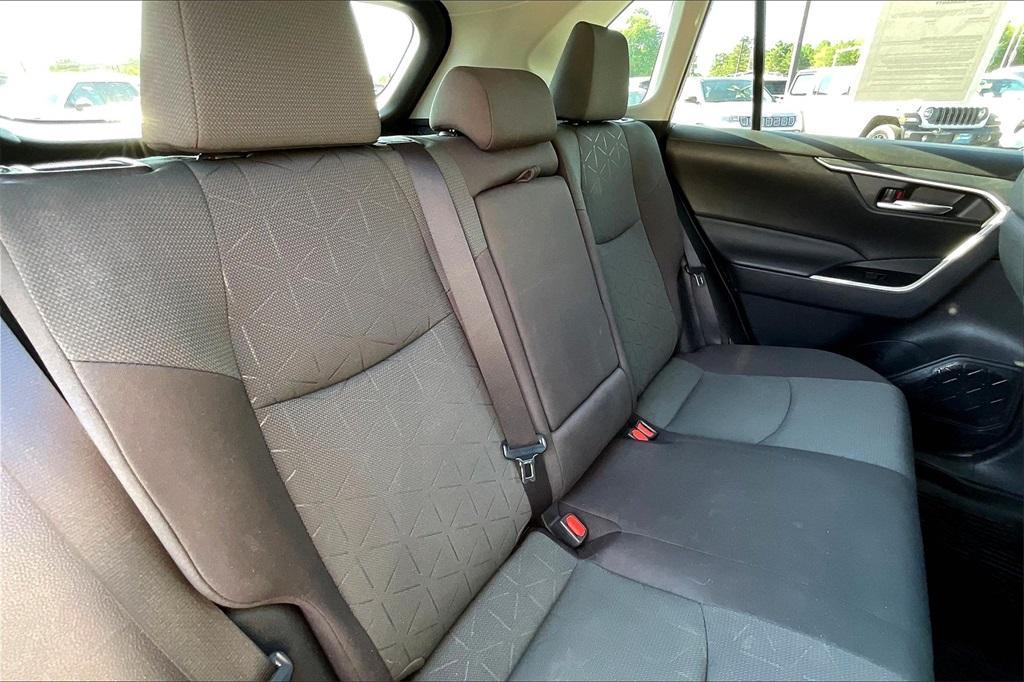 used 2023 Toyota RAV4 Hybrid car, priced at $31,407
