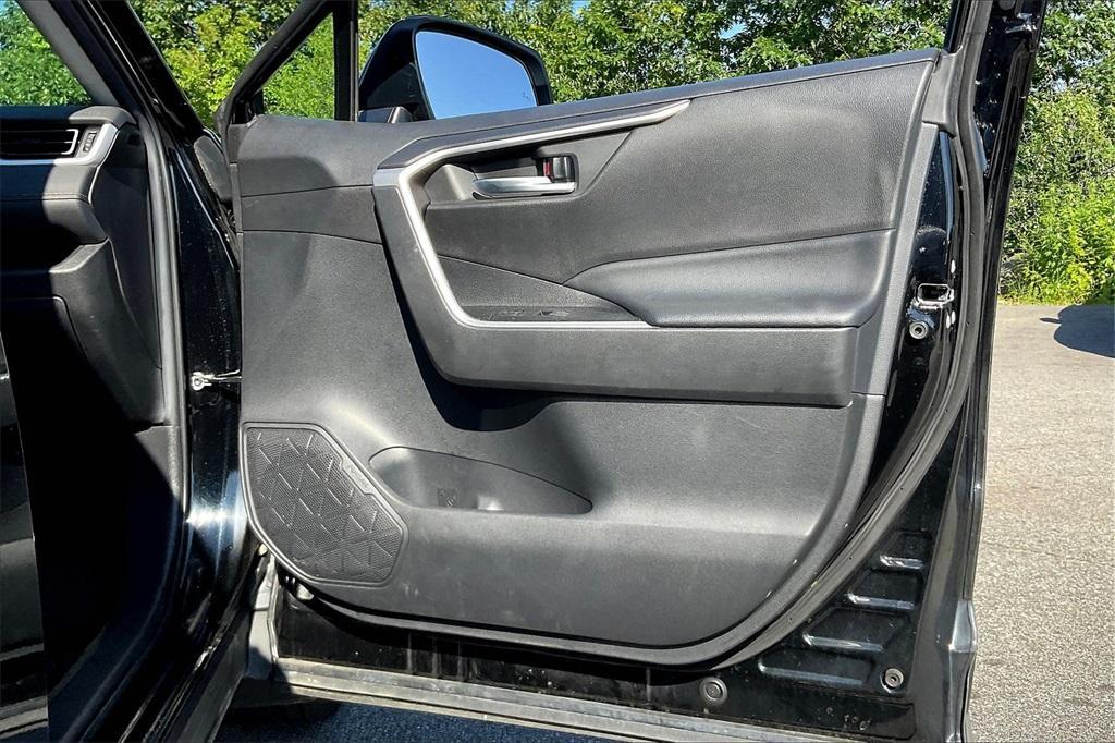 used 2023 Toyota RAV4 Hybrid car, priced at $31,407