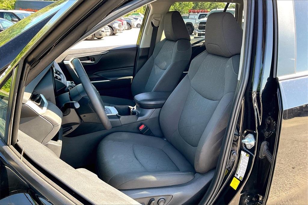 used 2023 Toyota RAV4 Hybrid car, priced at $31,407