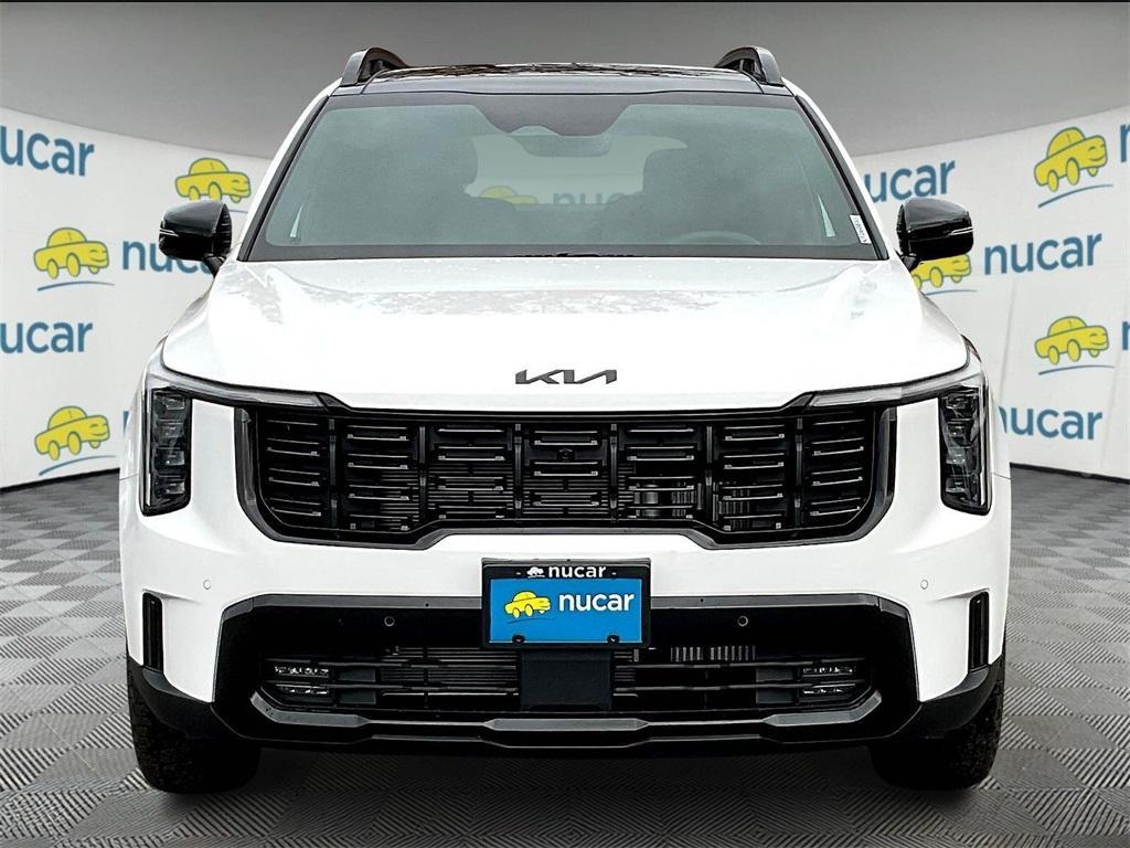 new 2026 Kia Sorento car, priced at $46,827