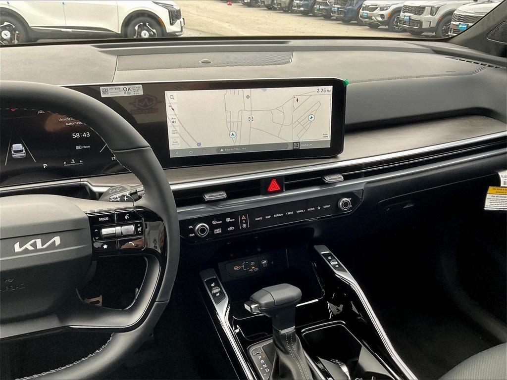 new 2026 Kia Sorento car, priced at $46,827